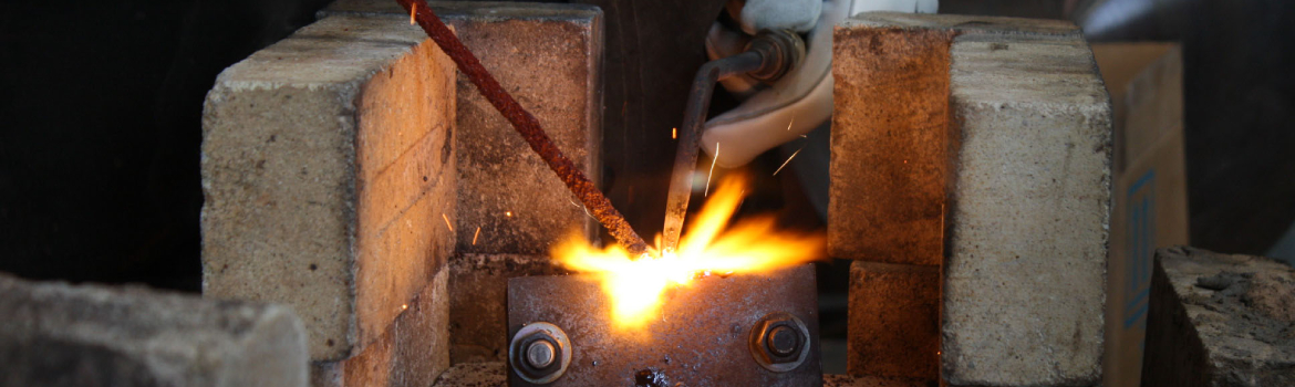 ductile iron welding